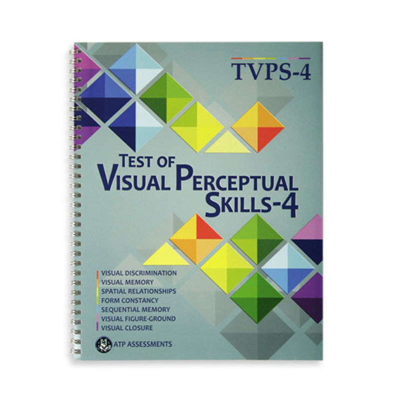 Tvps Test of Visual Perceptual Skills