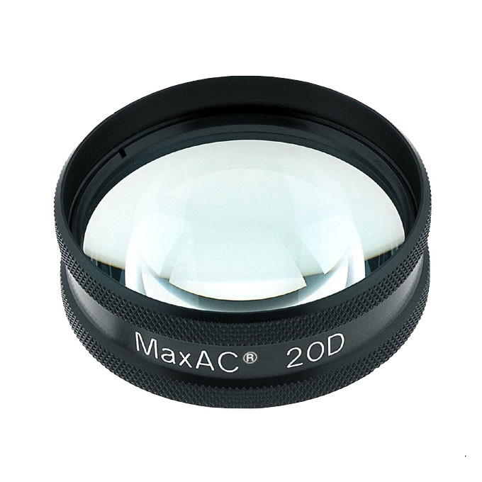 Lente MaxAC 20D - Autoclavabile