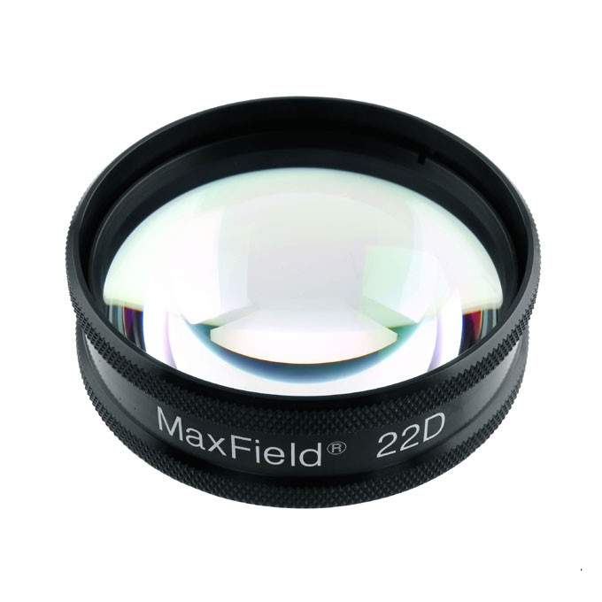 Lente MaxField da 22D