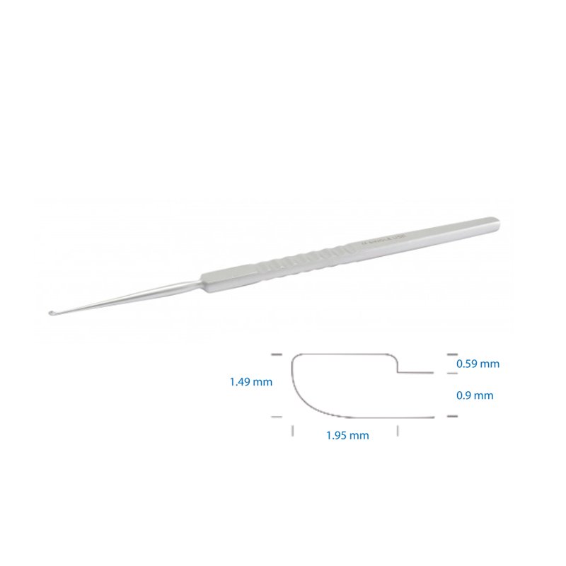 Curette 10pz