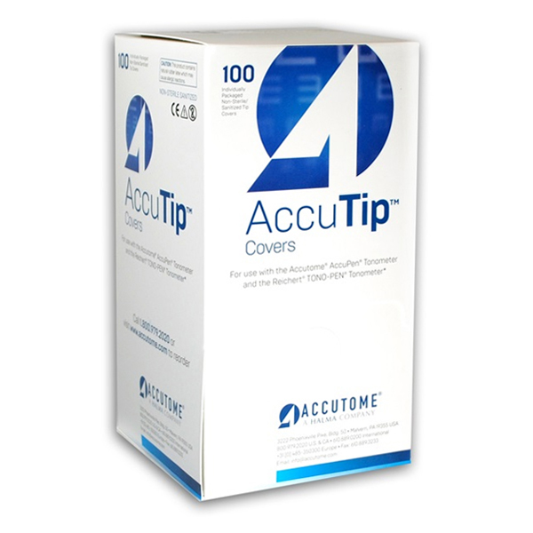 Accutip Covers - Box 100 pz