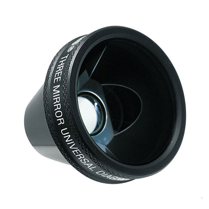 Lente 3 specchi 17mm