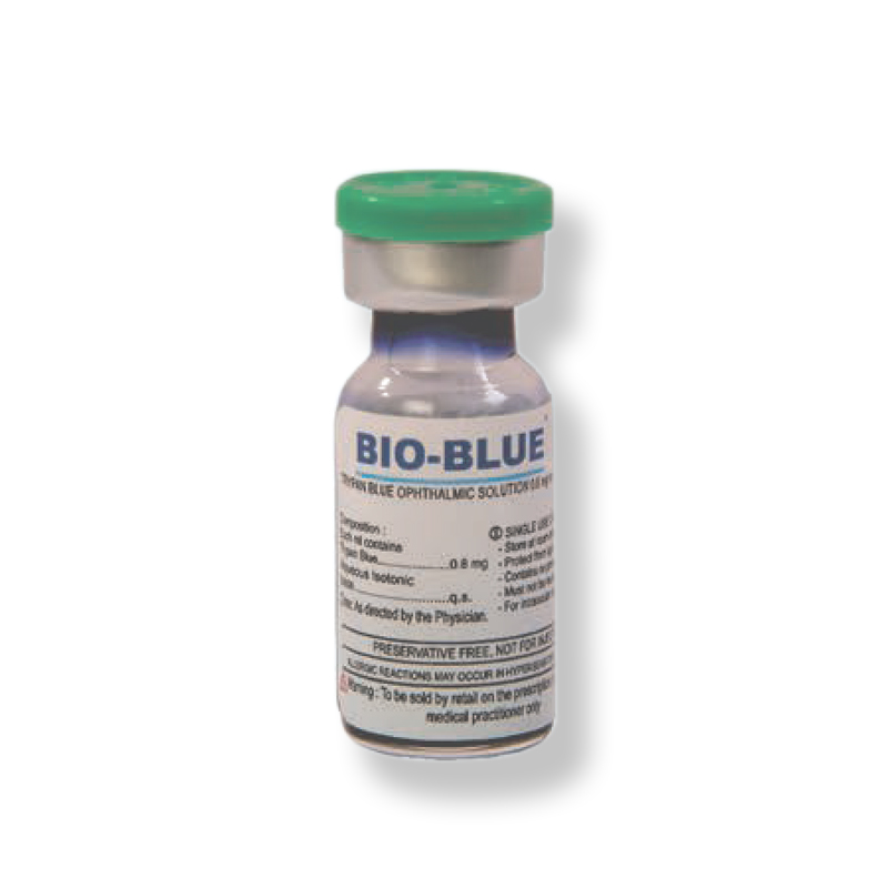 Trypan Blue vial Bio-Blue