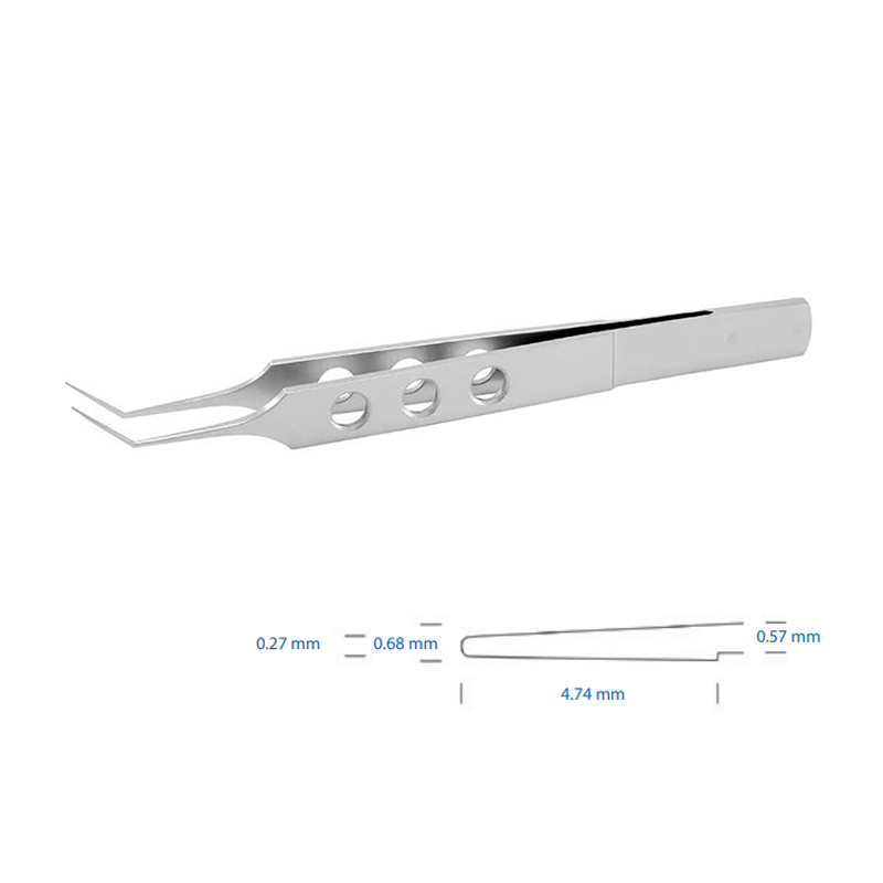 Pinza Mc Pherson 10pz