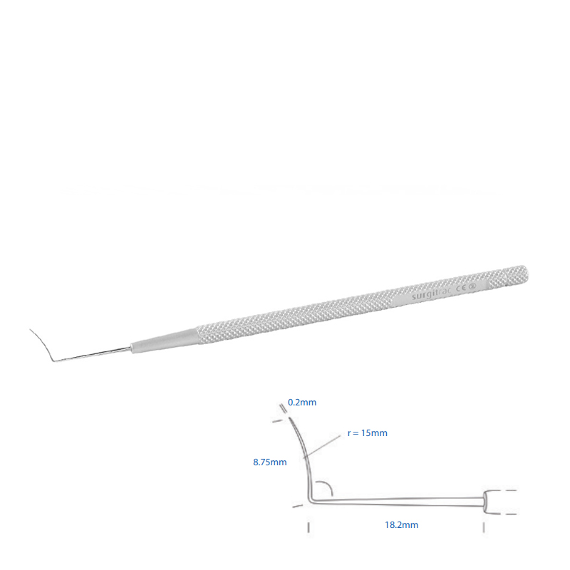 Separatore lenticolare di Reinstein 10pz