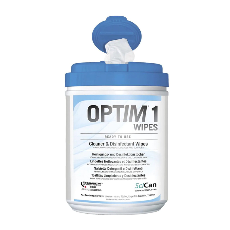 Salviette disinfettanti OPTIM 1